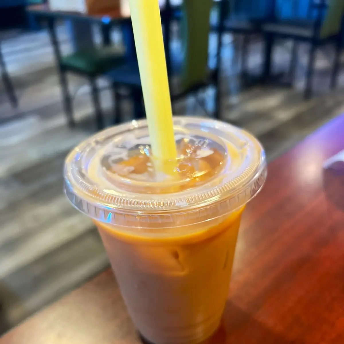 Thai Iced Tea