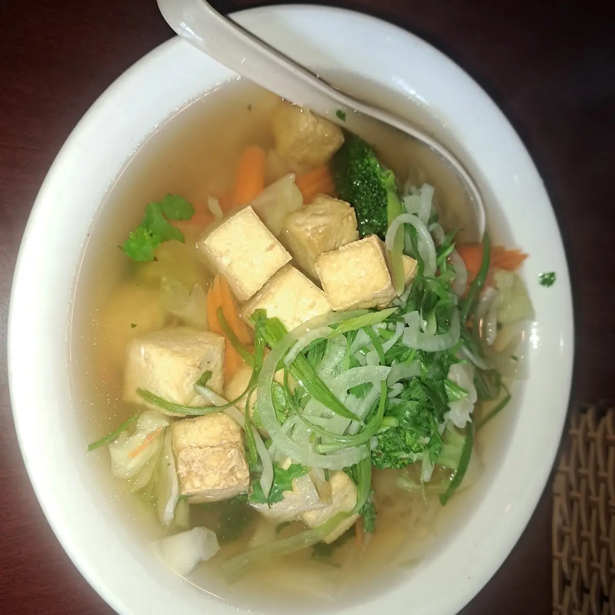 CS7. Vegetable Delight