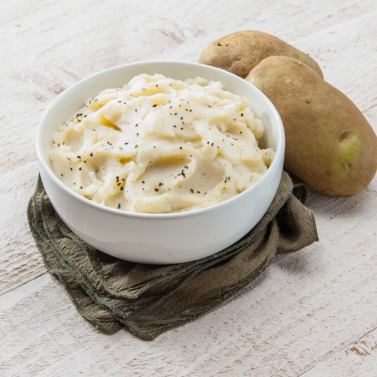 Mashed Potatoes