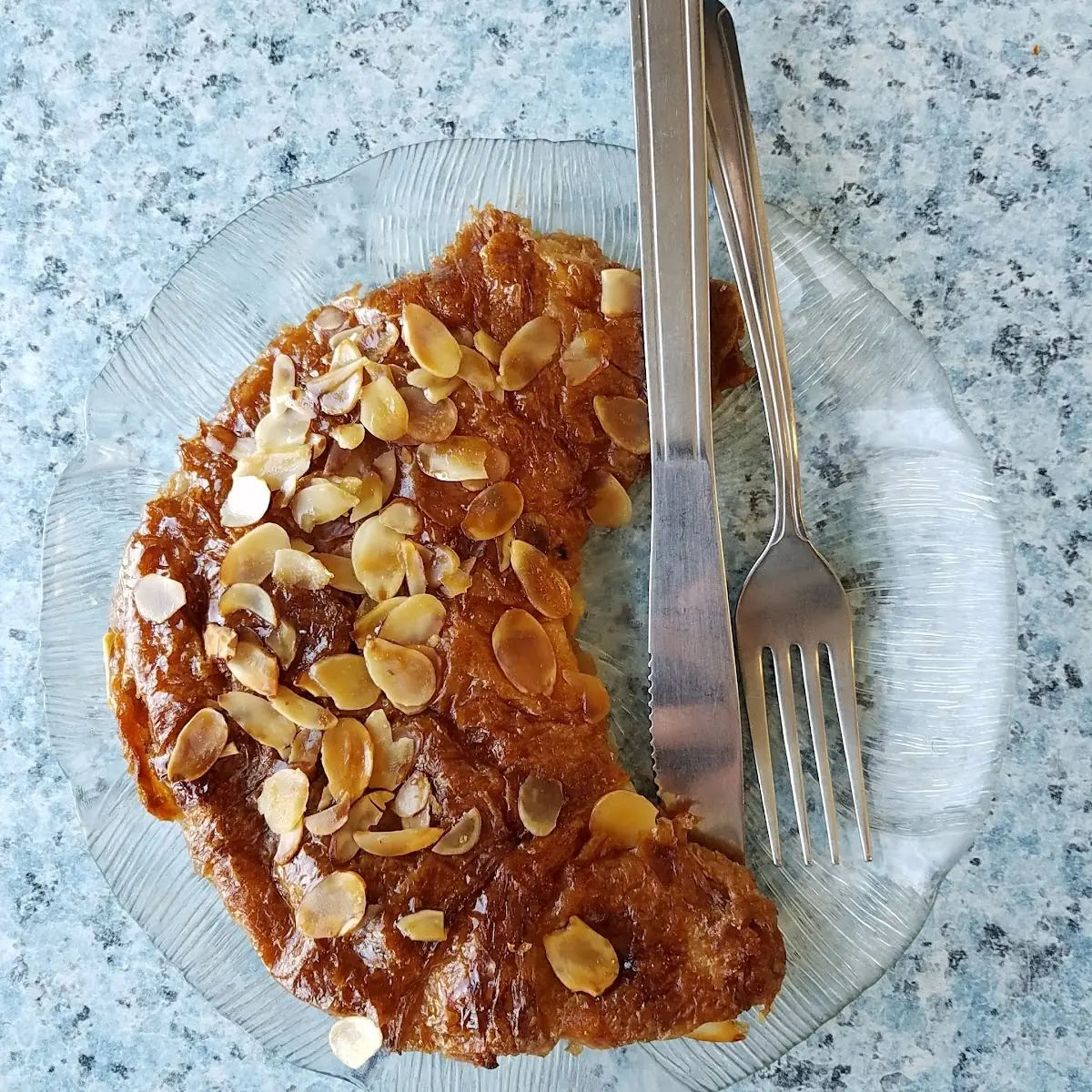 Almond Croissant