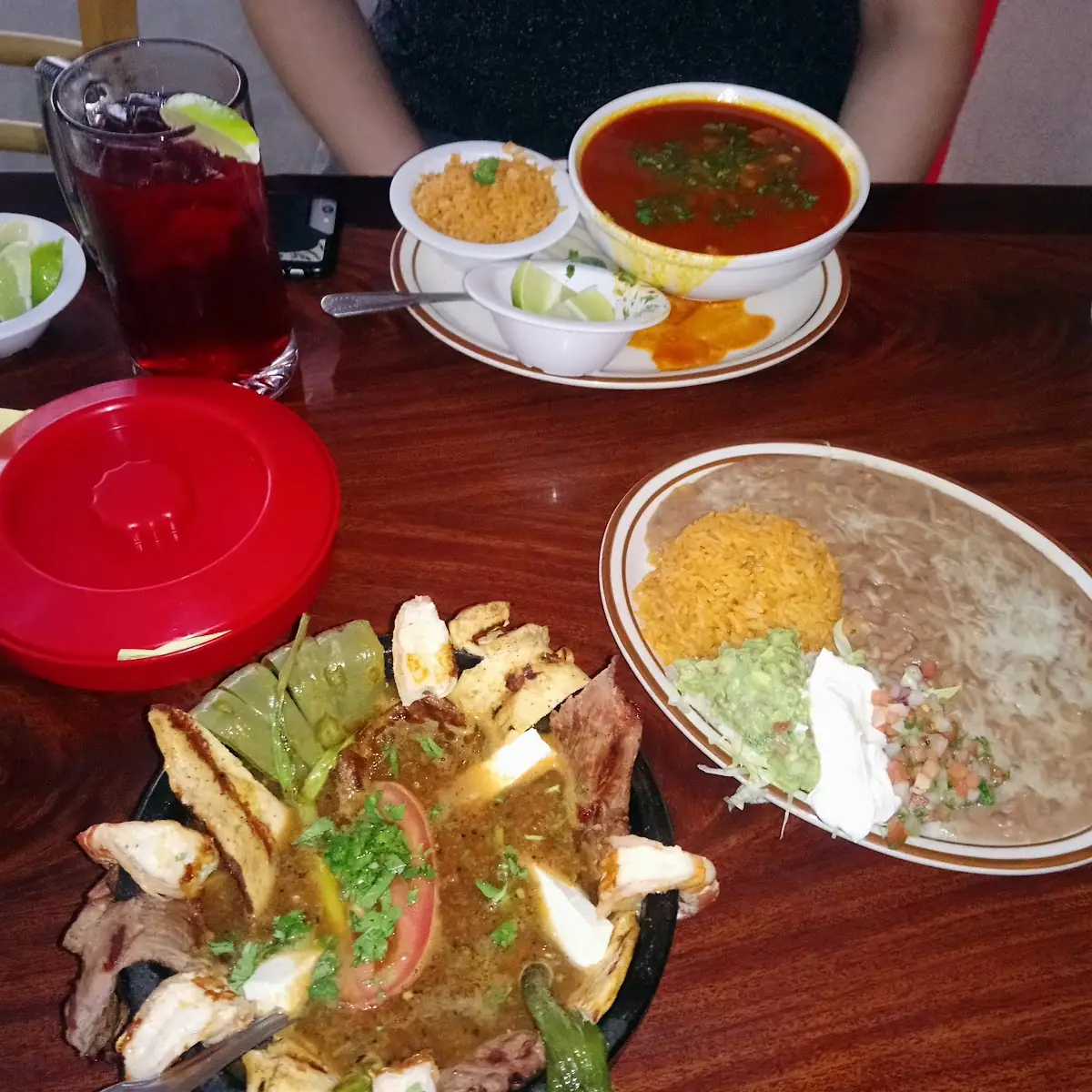 Molcajete Cielo Mar Y Tierra