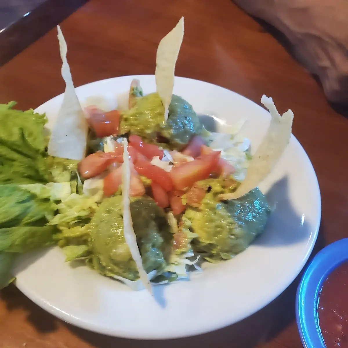 Guacamole Salad