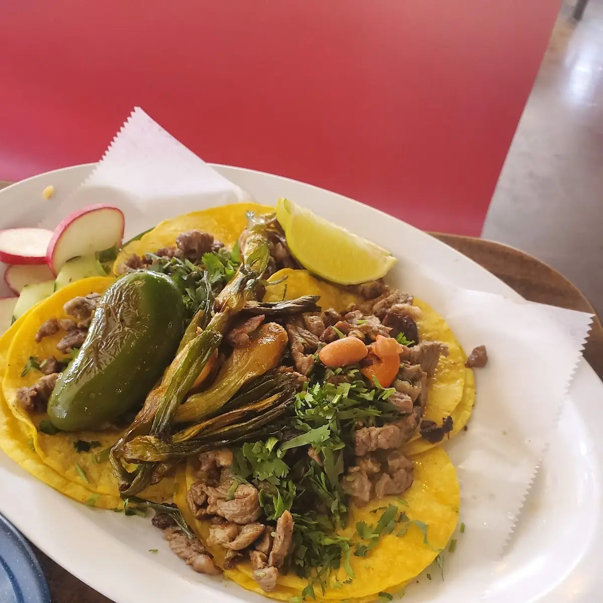 Mini Tacos Carne Asada
