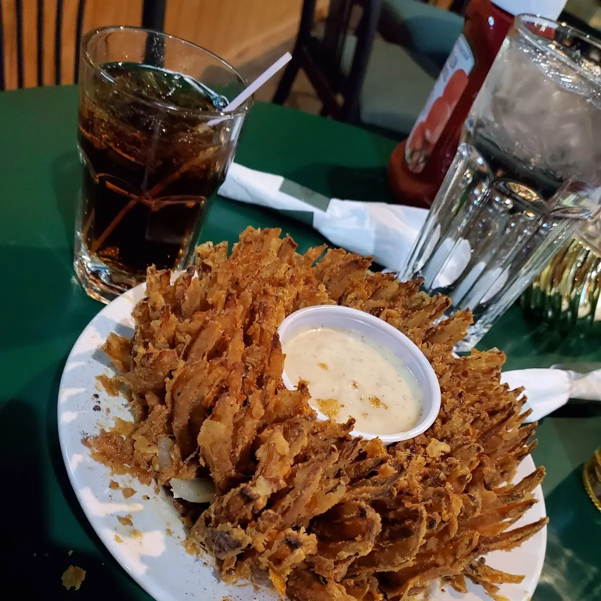 Blooming Onion