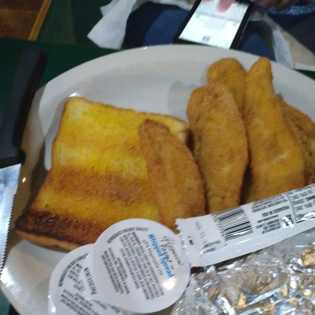 Chicken Strip Basket
