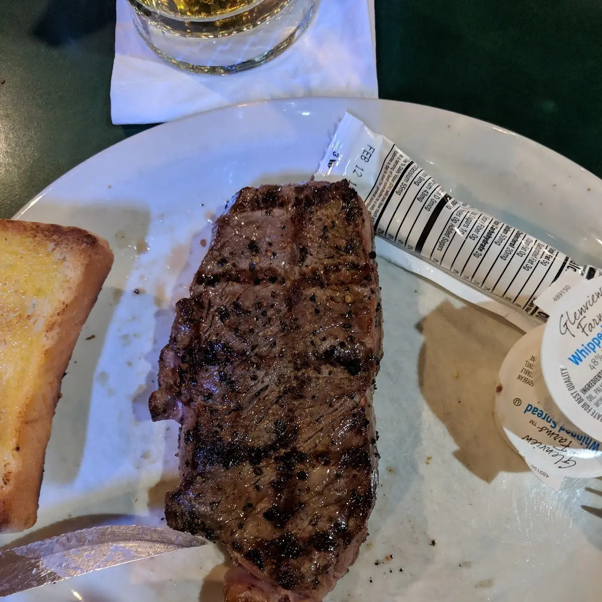 New York Strip Steak
