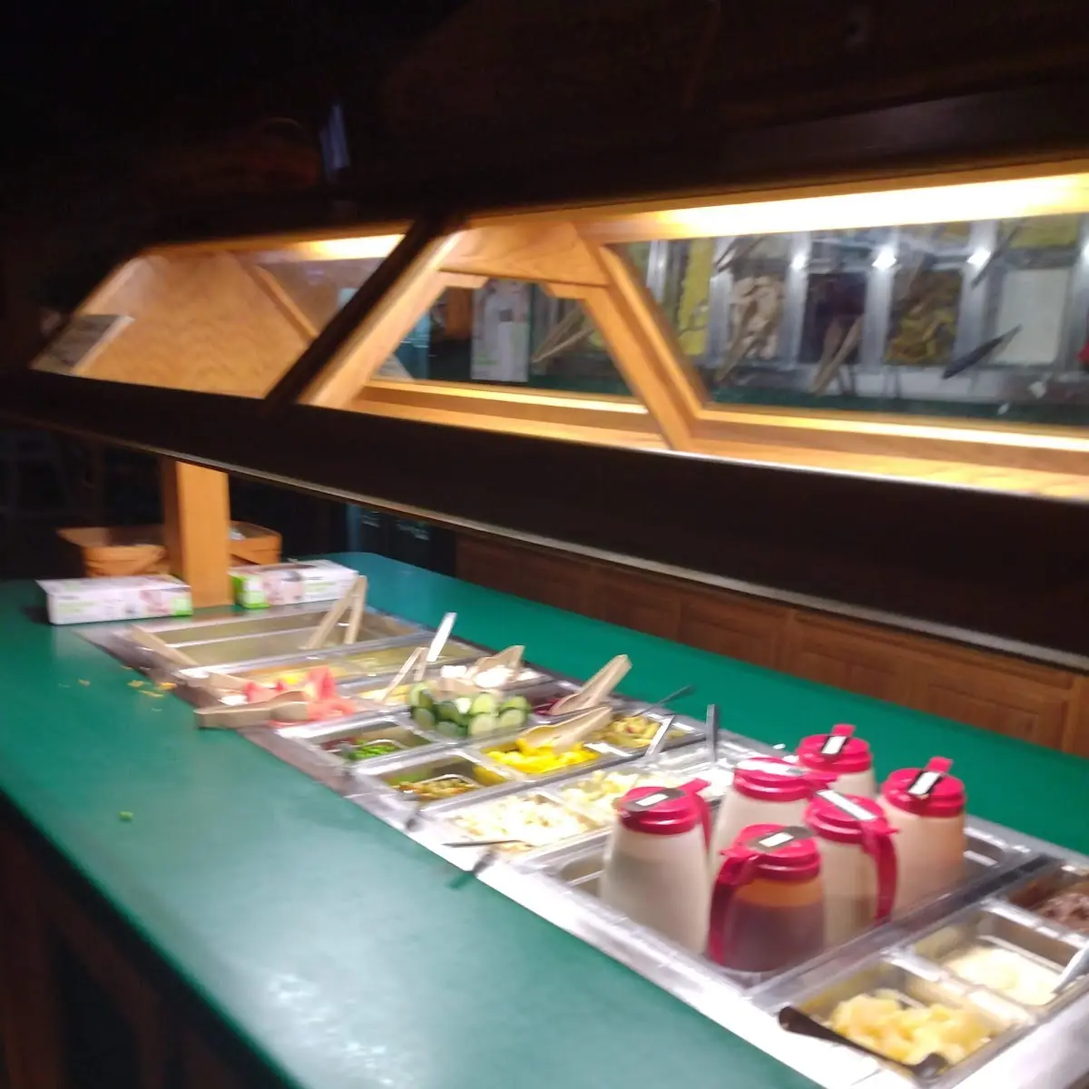 Salad Bar
