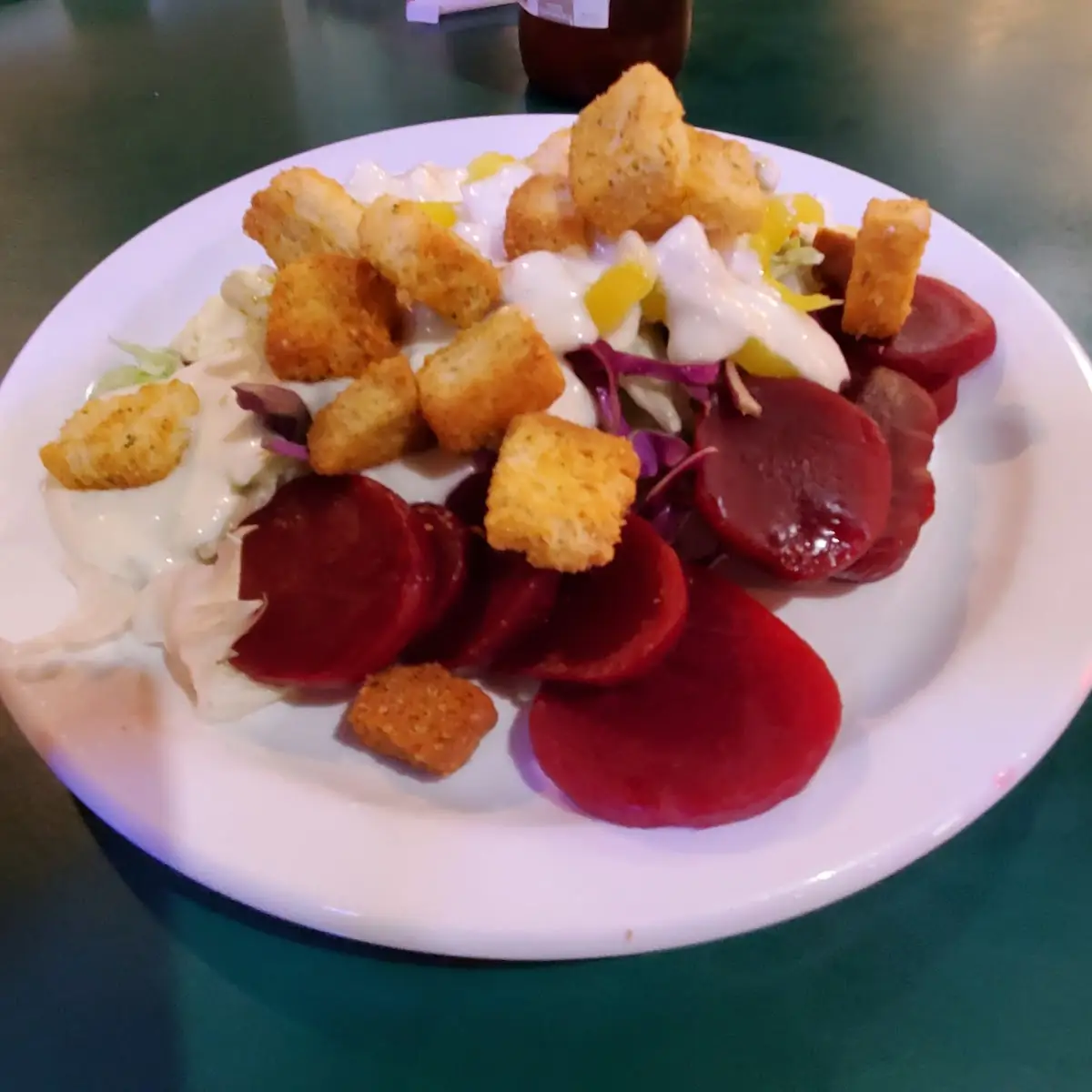 Salad Blue Cheese Dressing