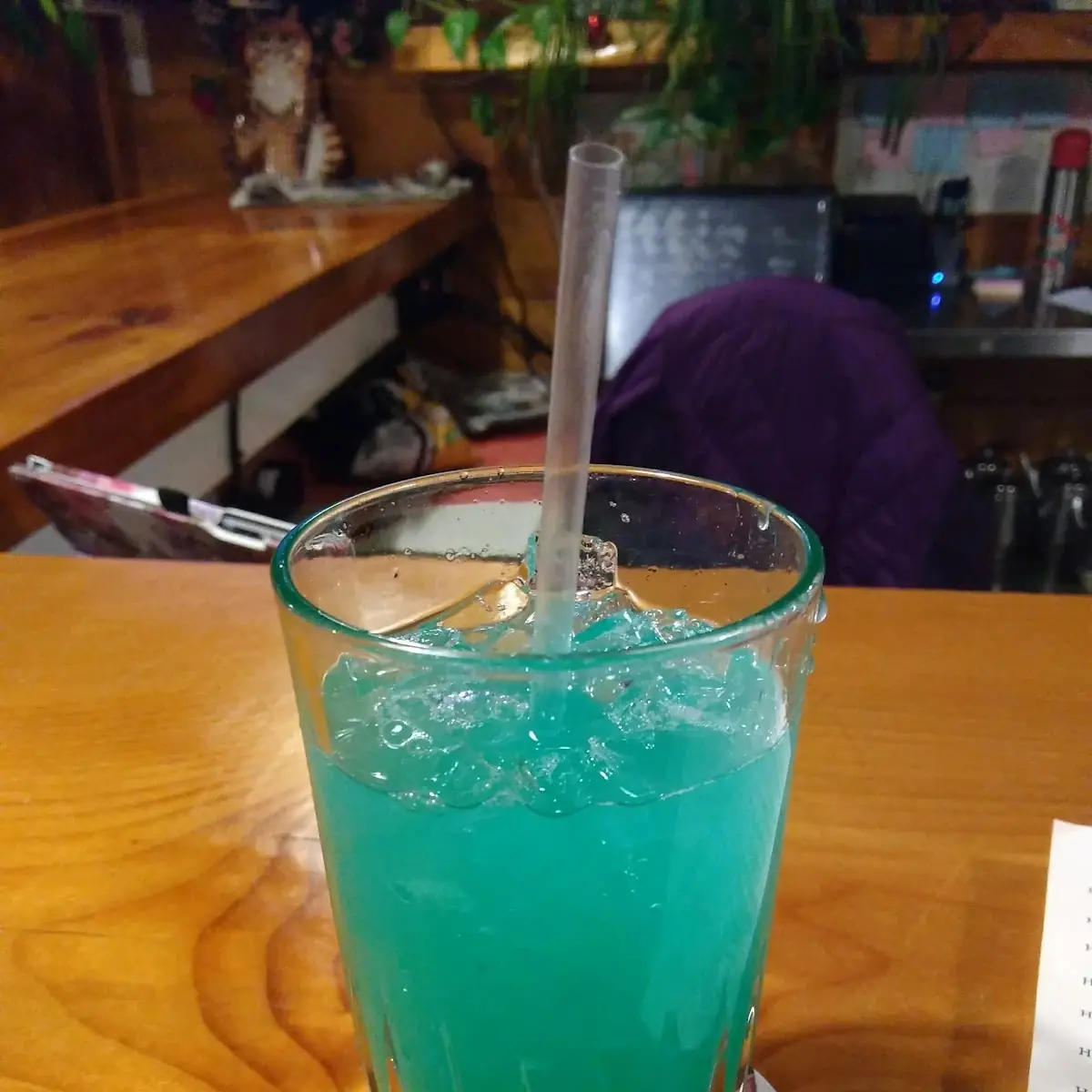 Blue Lagoon