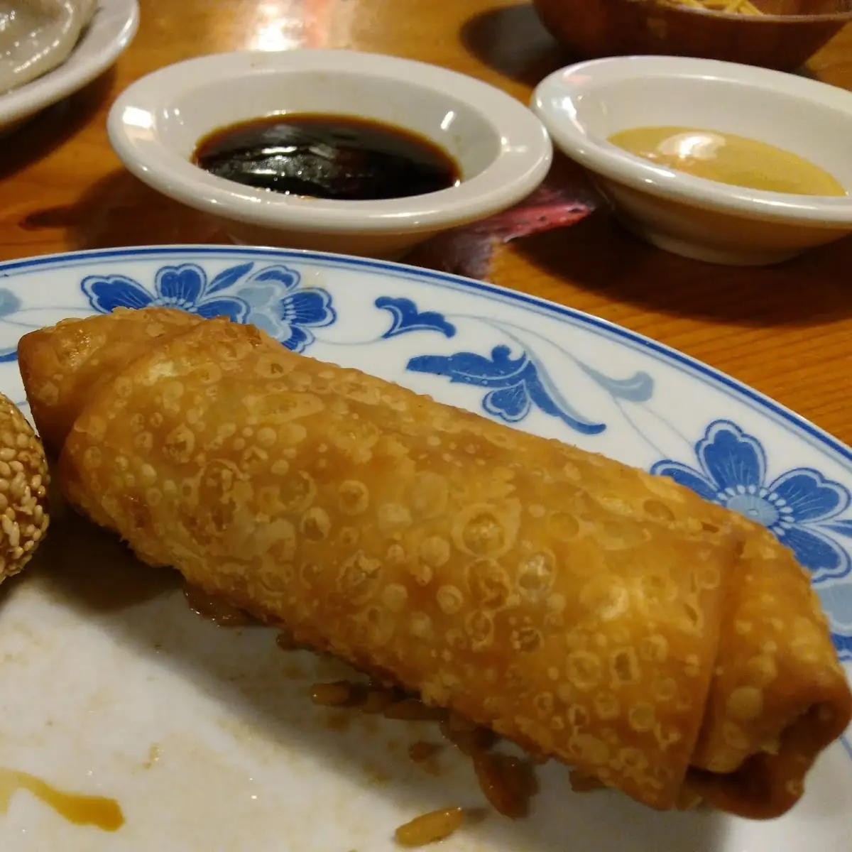 Egg Roll