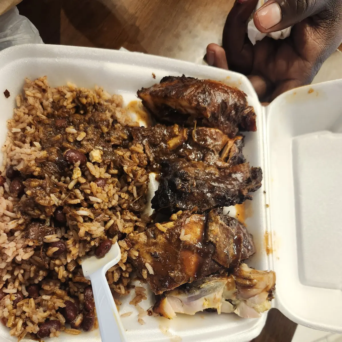 Jerk Chicken