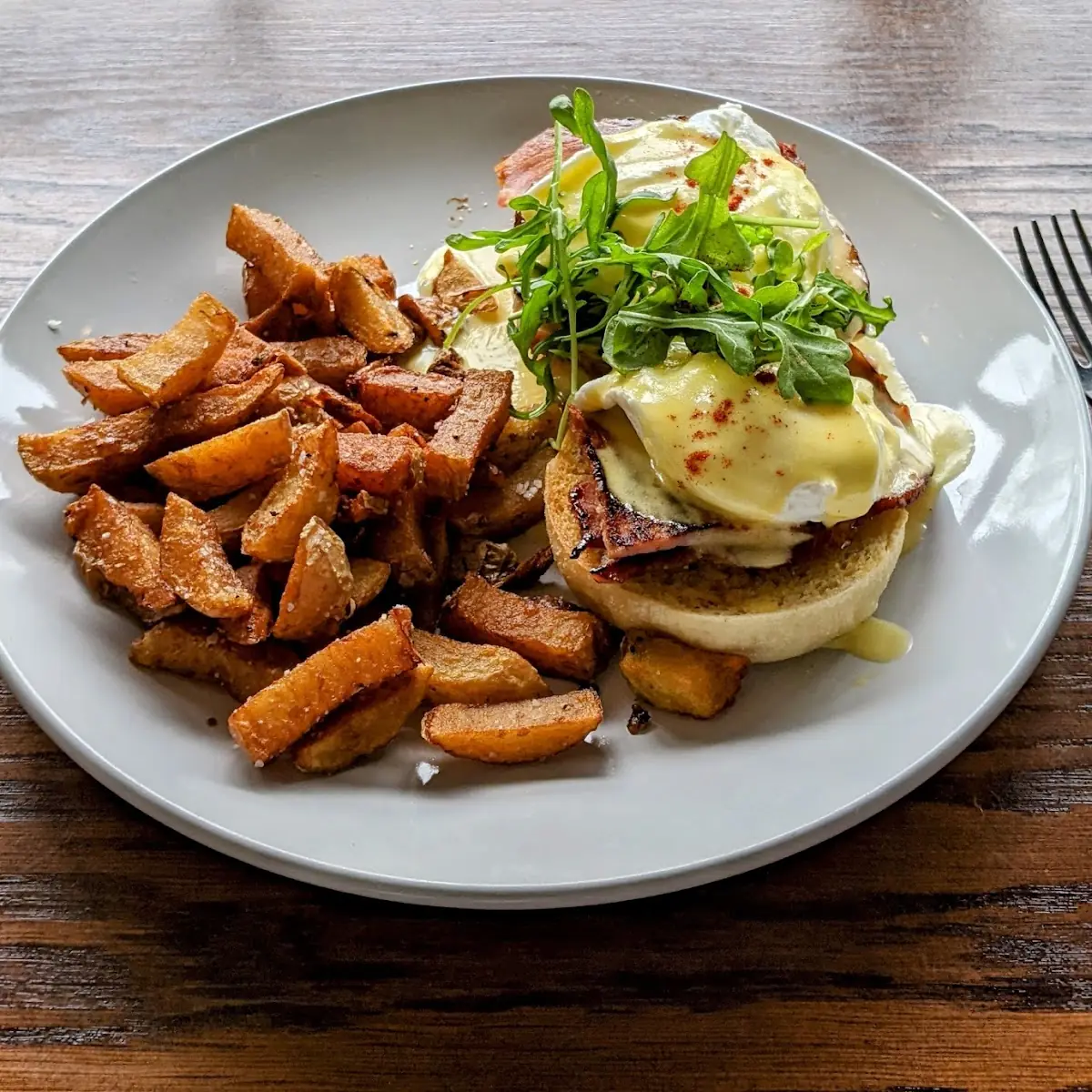 Eggs Benedict