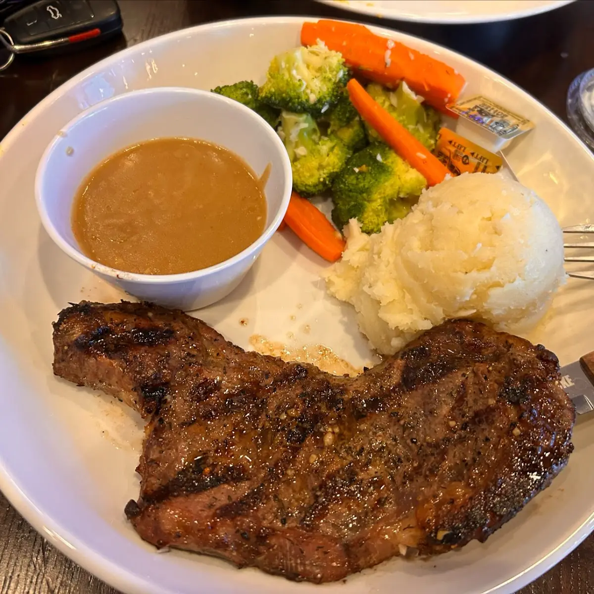 Ribeye Steak