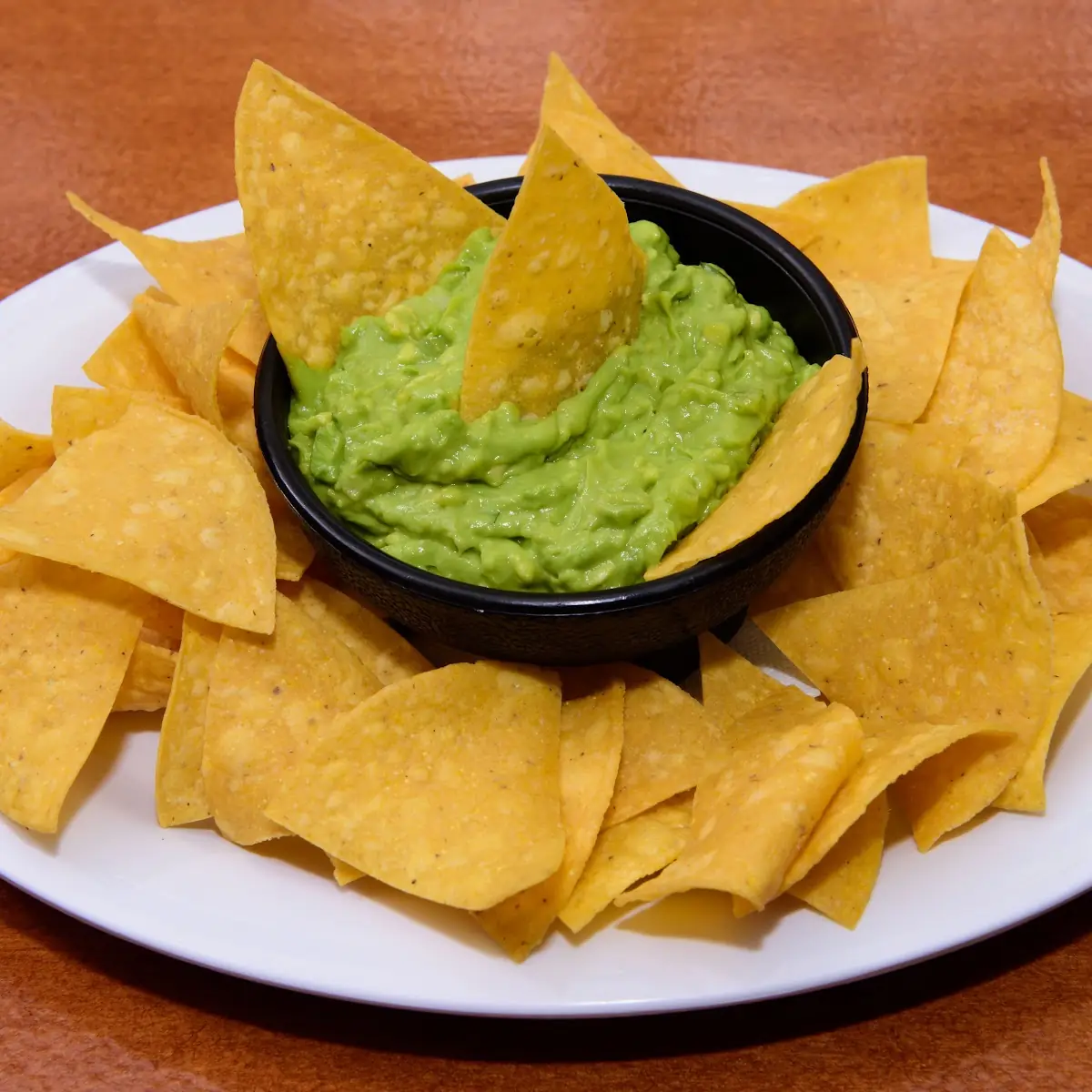 Guacamole and Chips