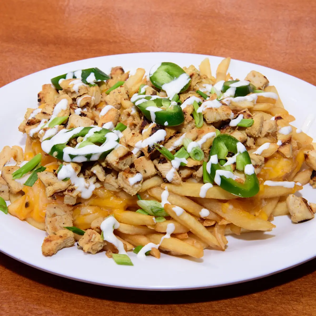 Loaded Fries