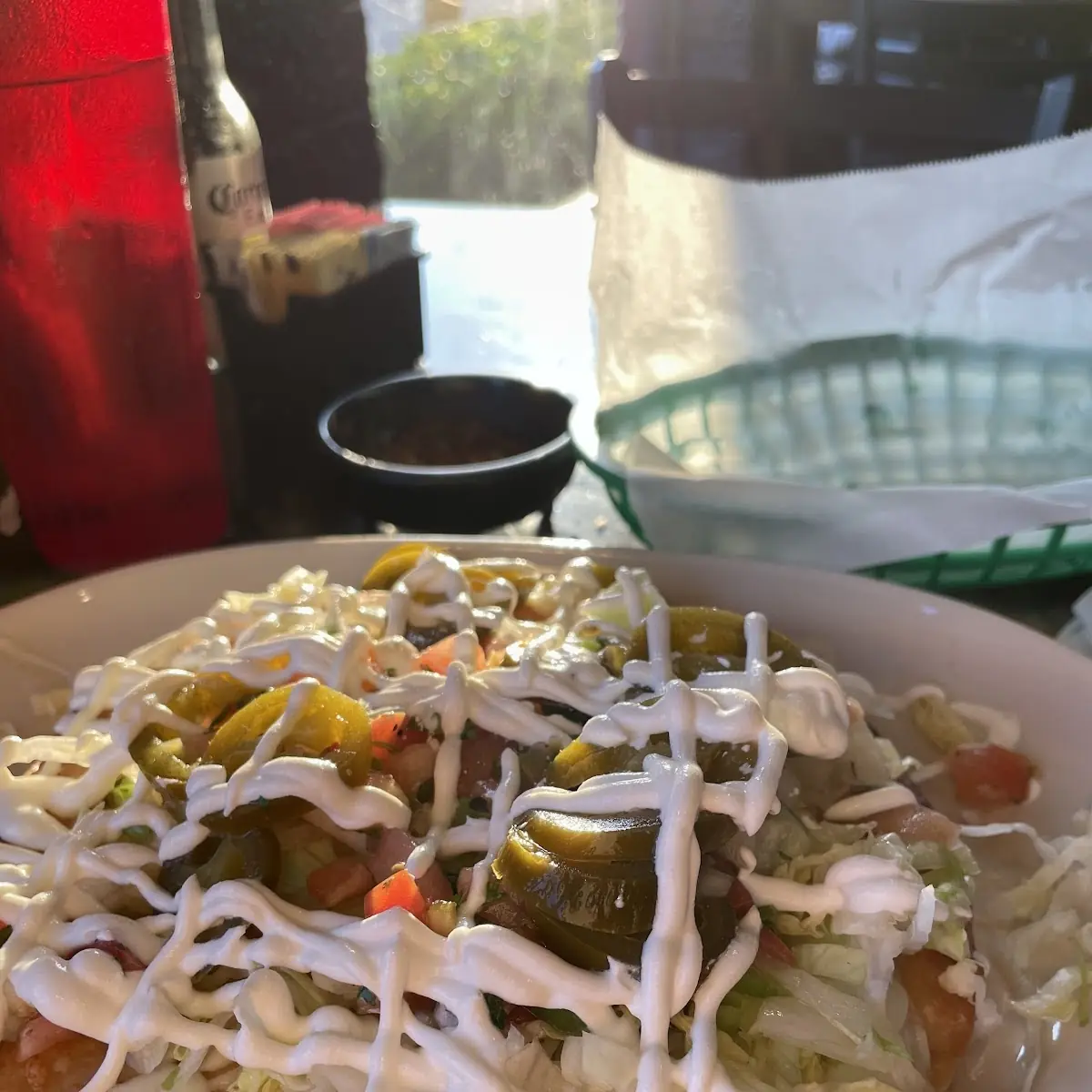 Mexican Pizza