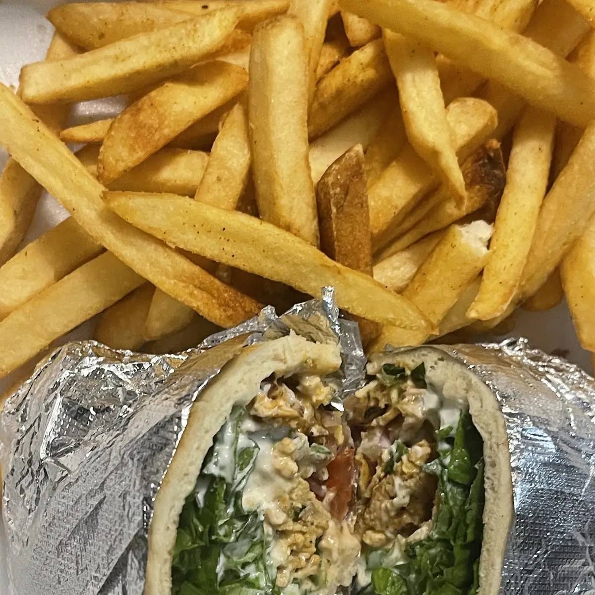 Chicken Wrap