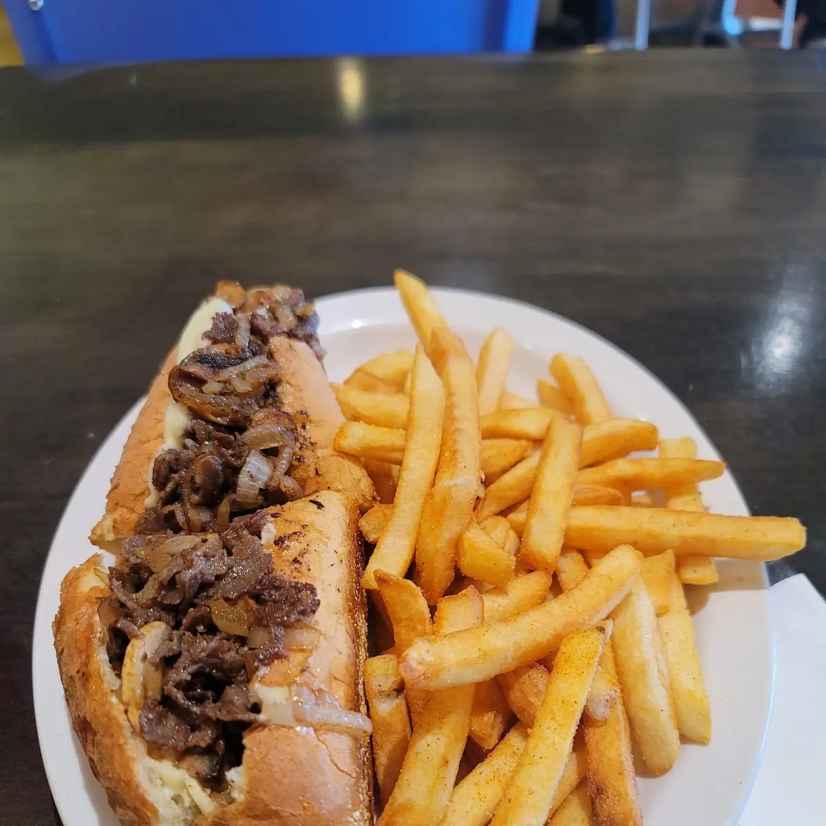 Philly Cheesesteak