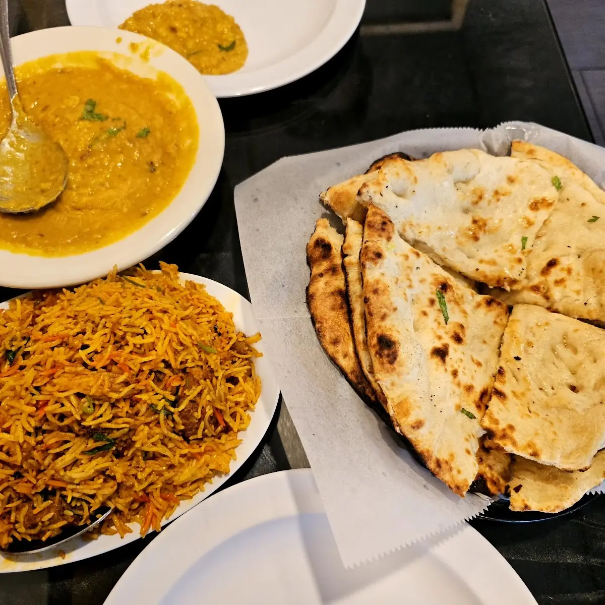 Butter Naan