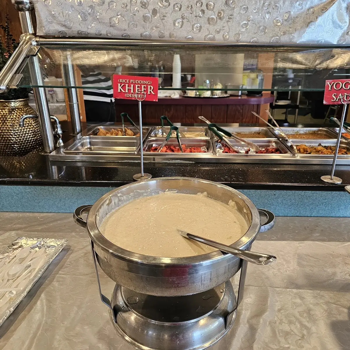 Kheer Rice Pudding