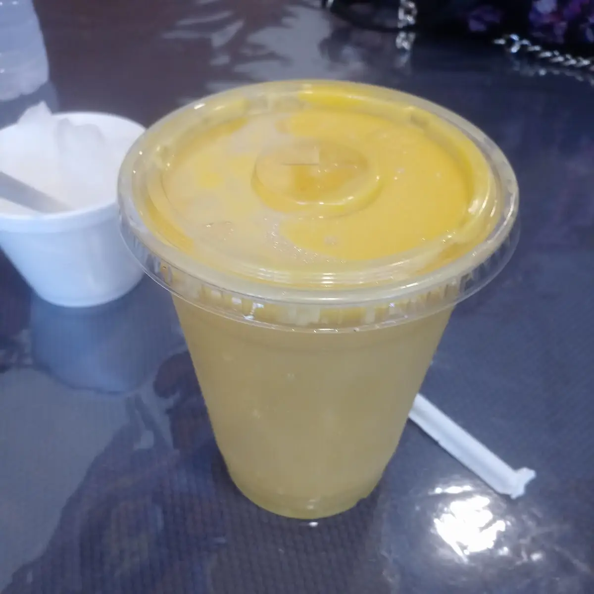 Mango Lassi