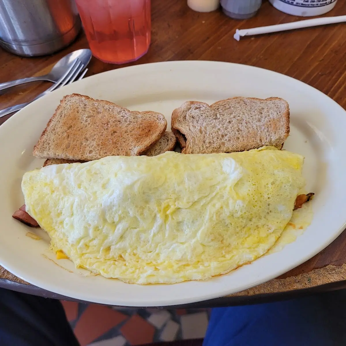 Cheese Omelette