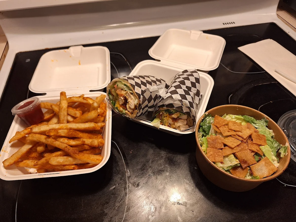 Caesar Salad (Small)