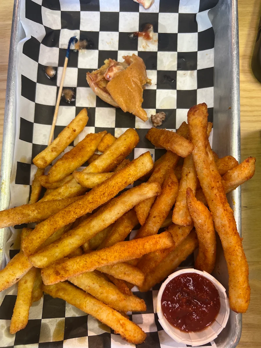 Sweet Potato Fries