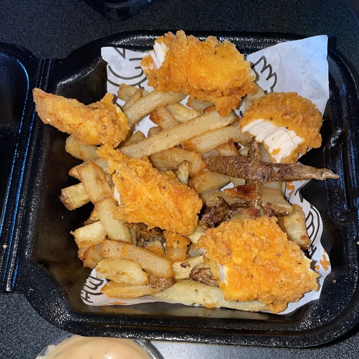 Kids Chicken and Fries