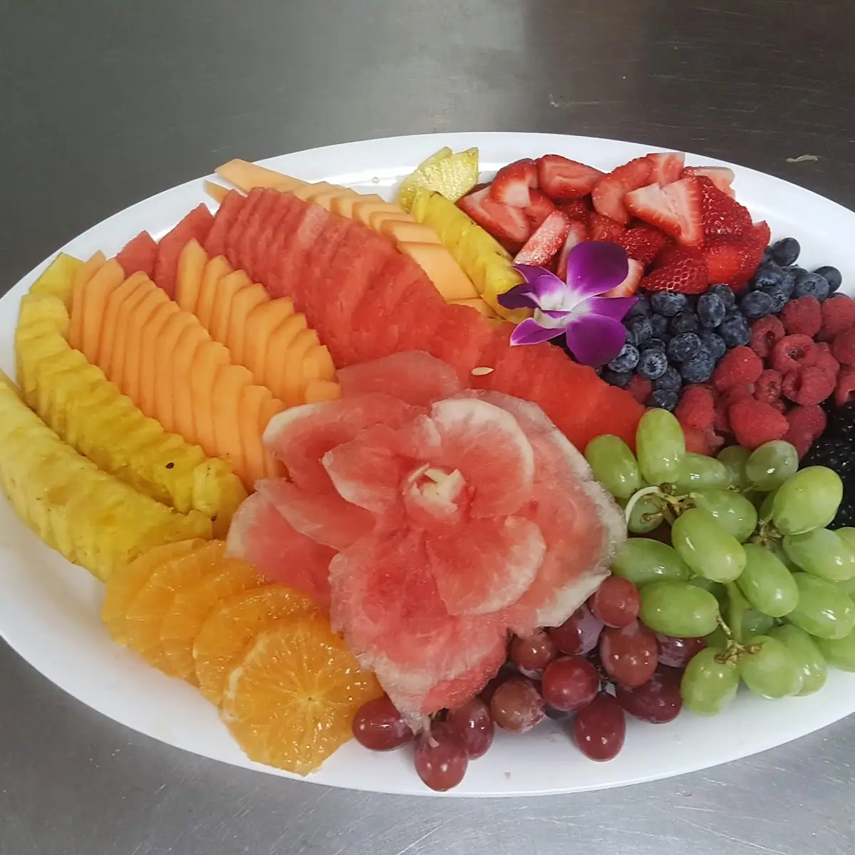Catering Fruit Salad Healthy Breakfast
