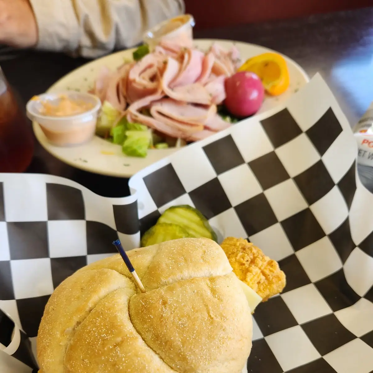 Fish Sandwich