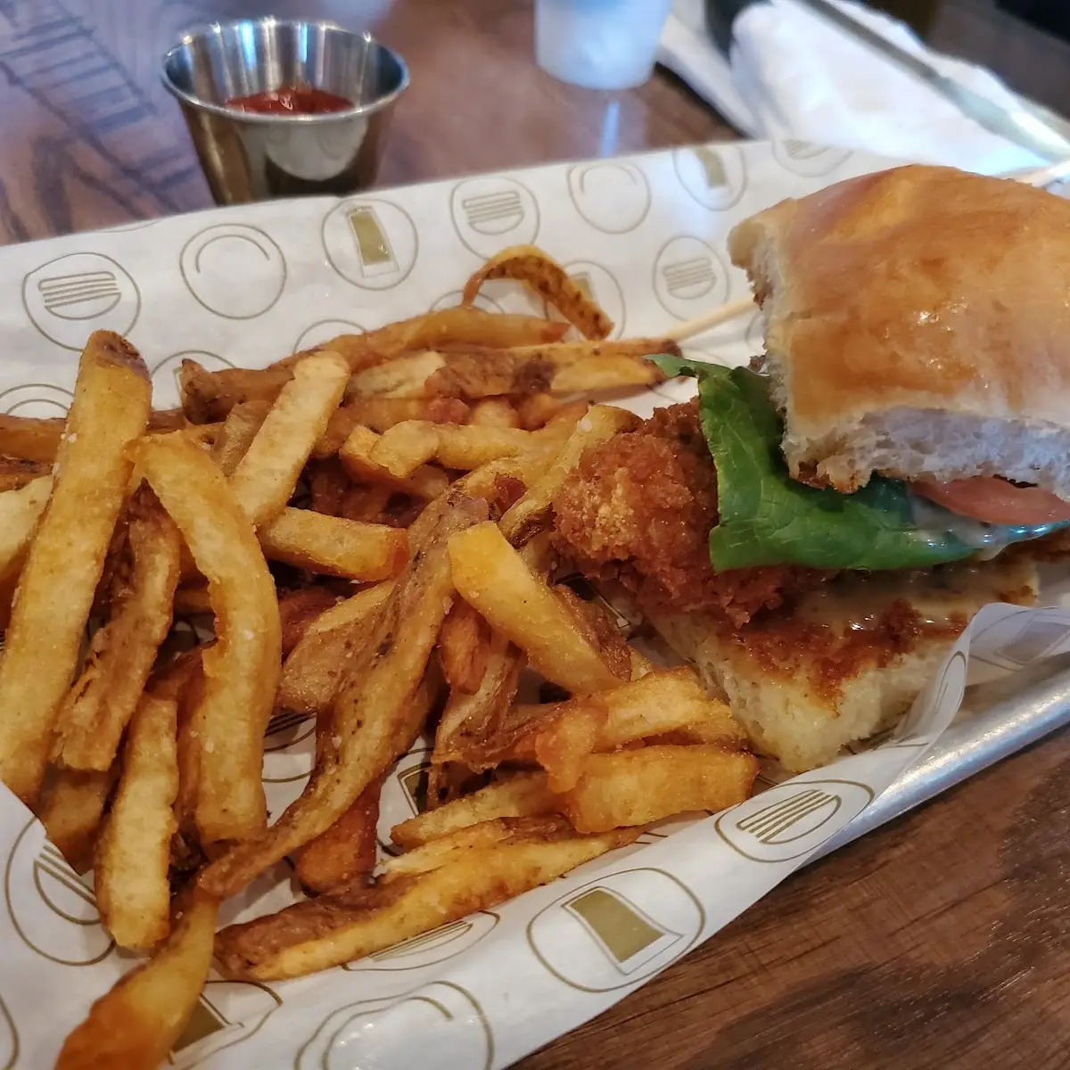Chicken Sandwich