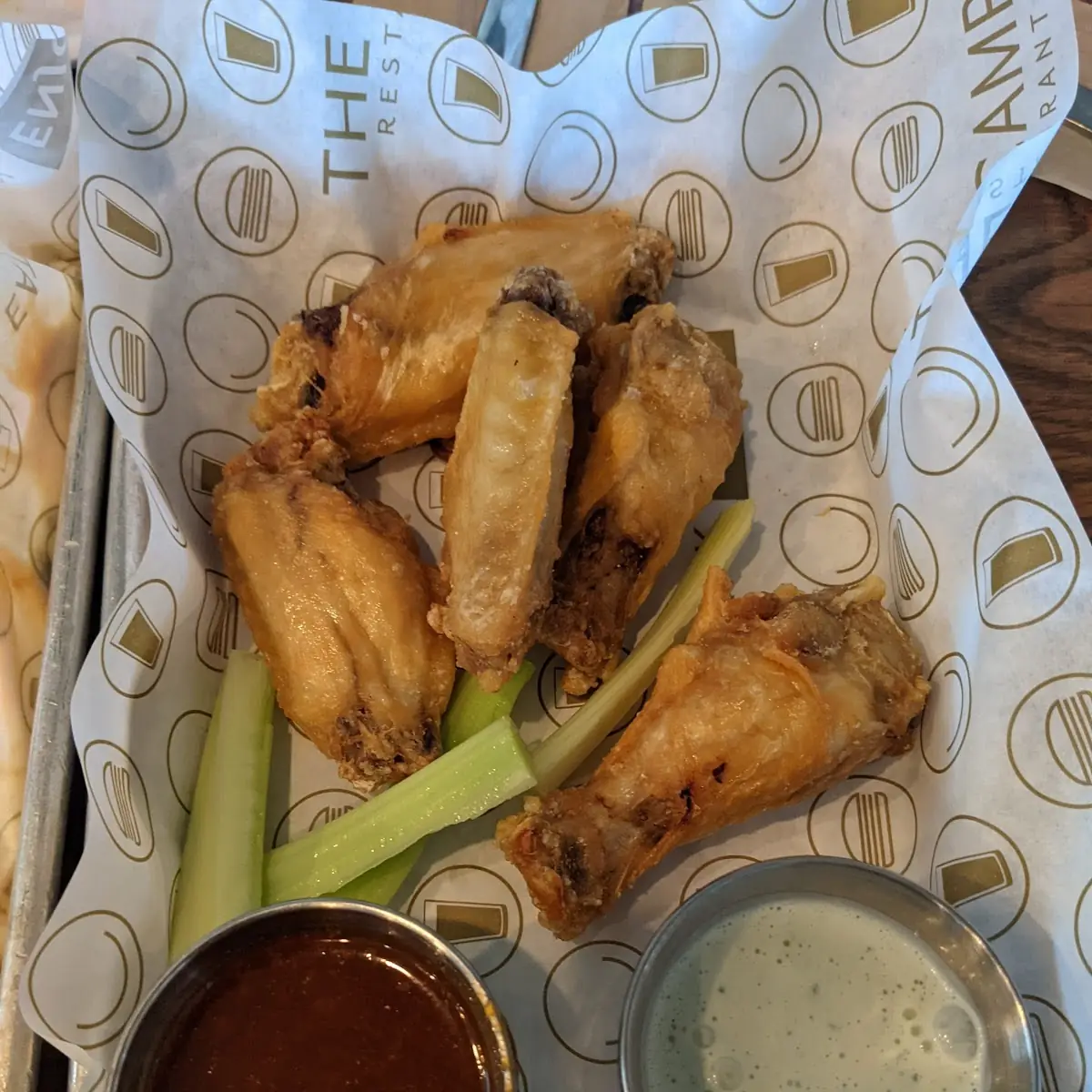 Chicken Wings