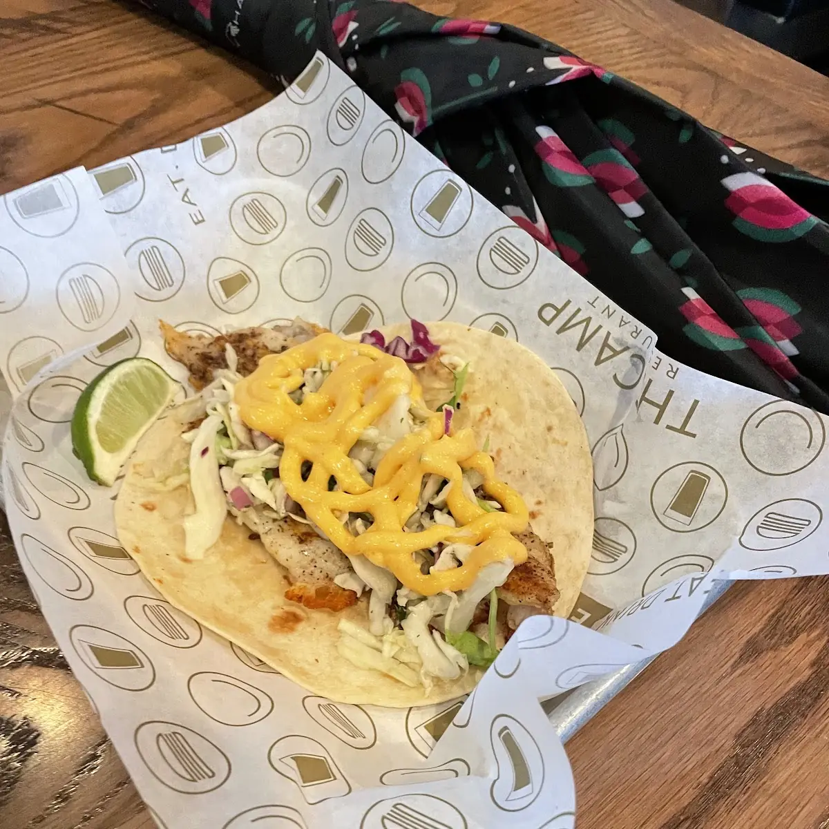 Fish Tacos
