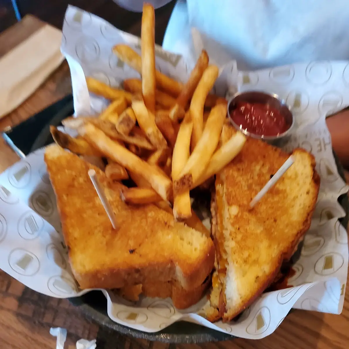 Turkey Sandwich