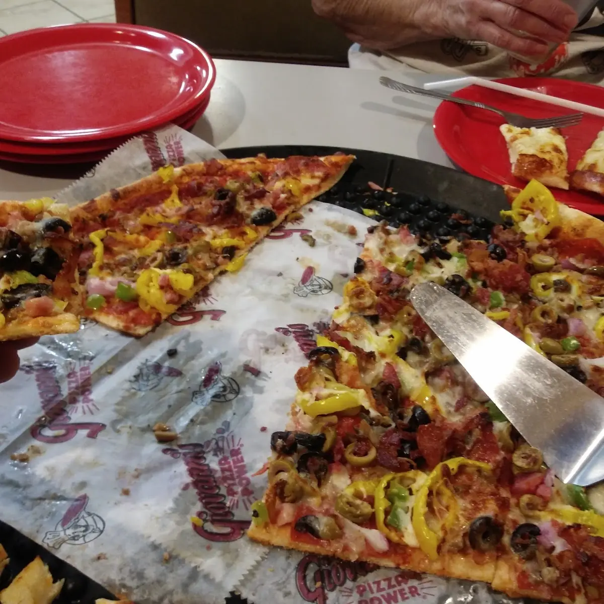 Supreme Pizza
