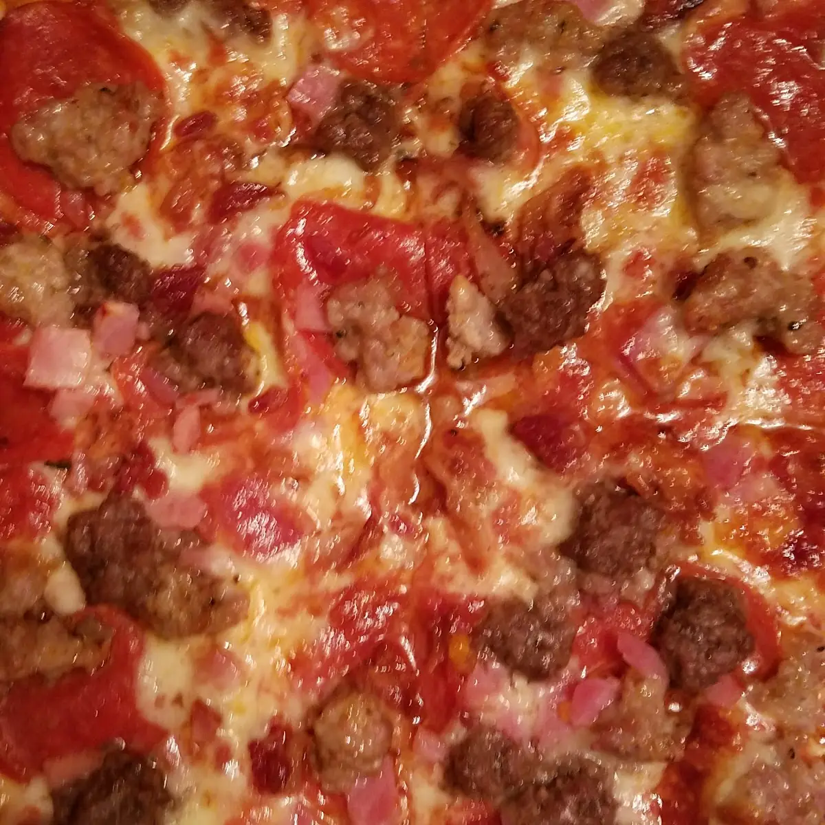 Meat Lover Pizza