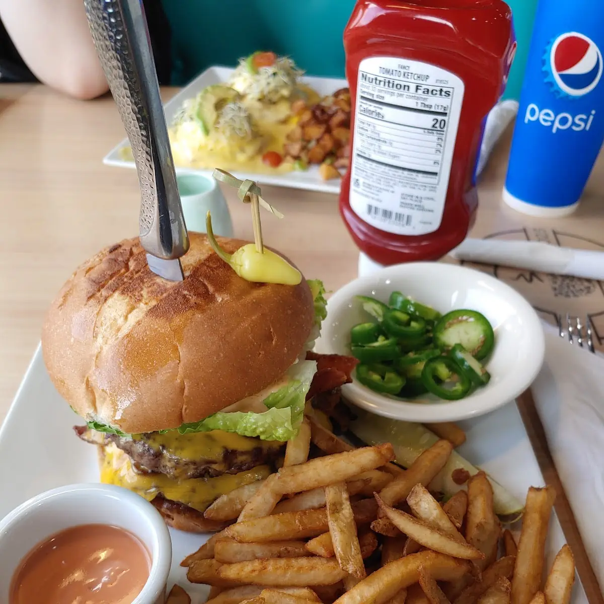 Aroma Burger