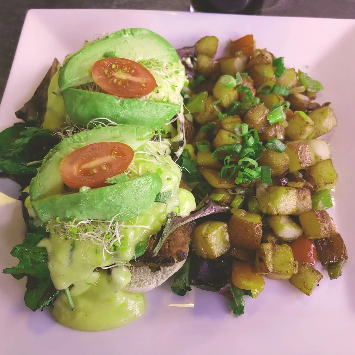 Eggs Benedict