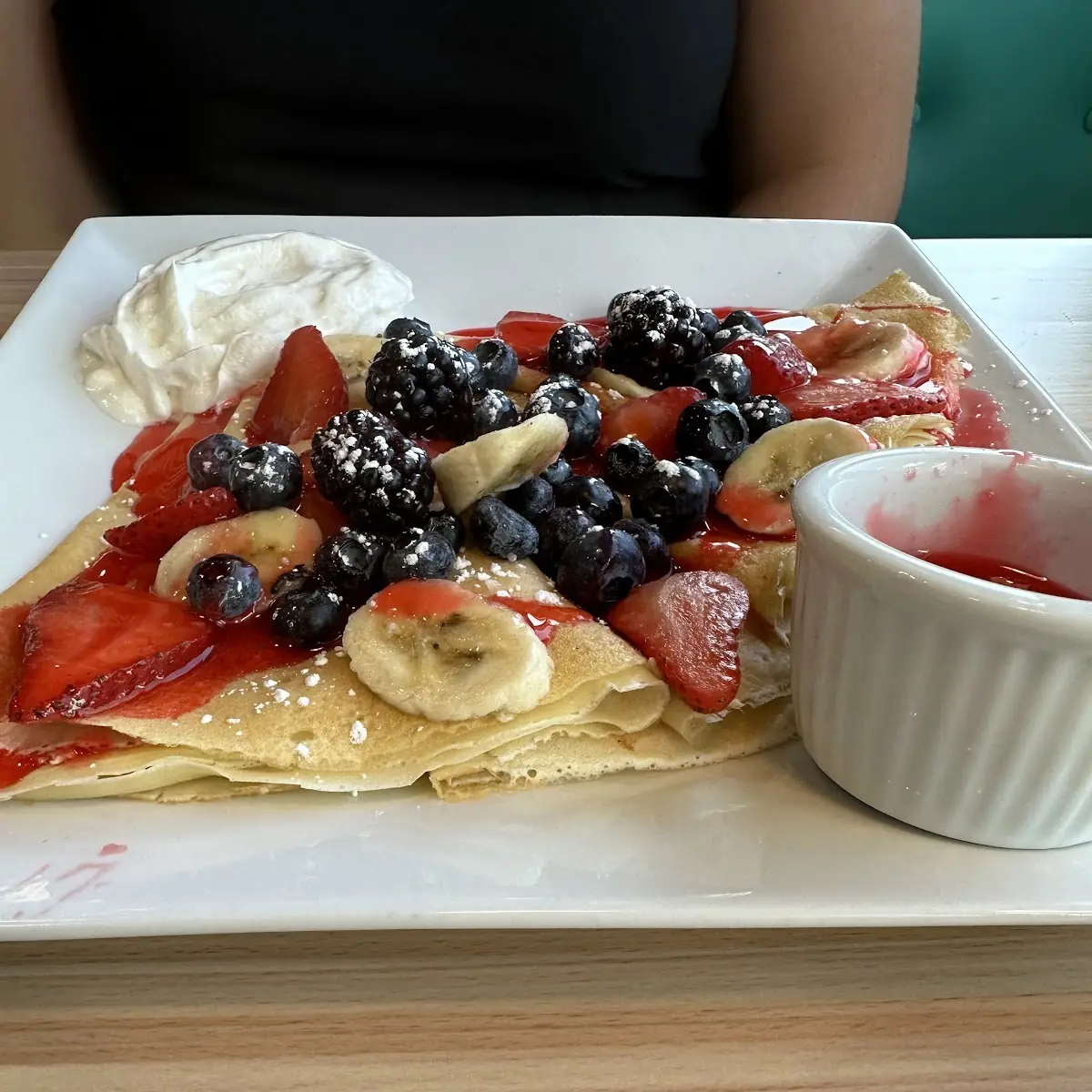 Fresh Fruit