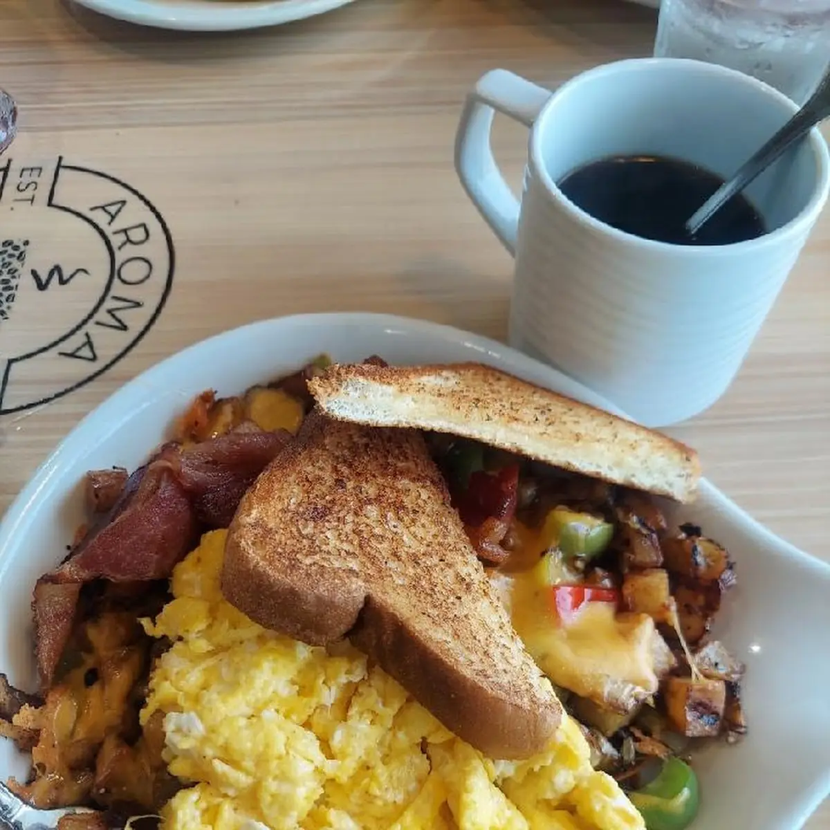 Scrambled Eggs