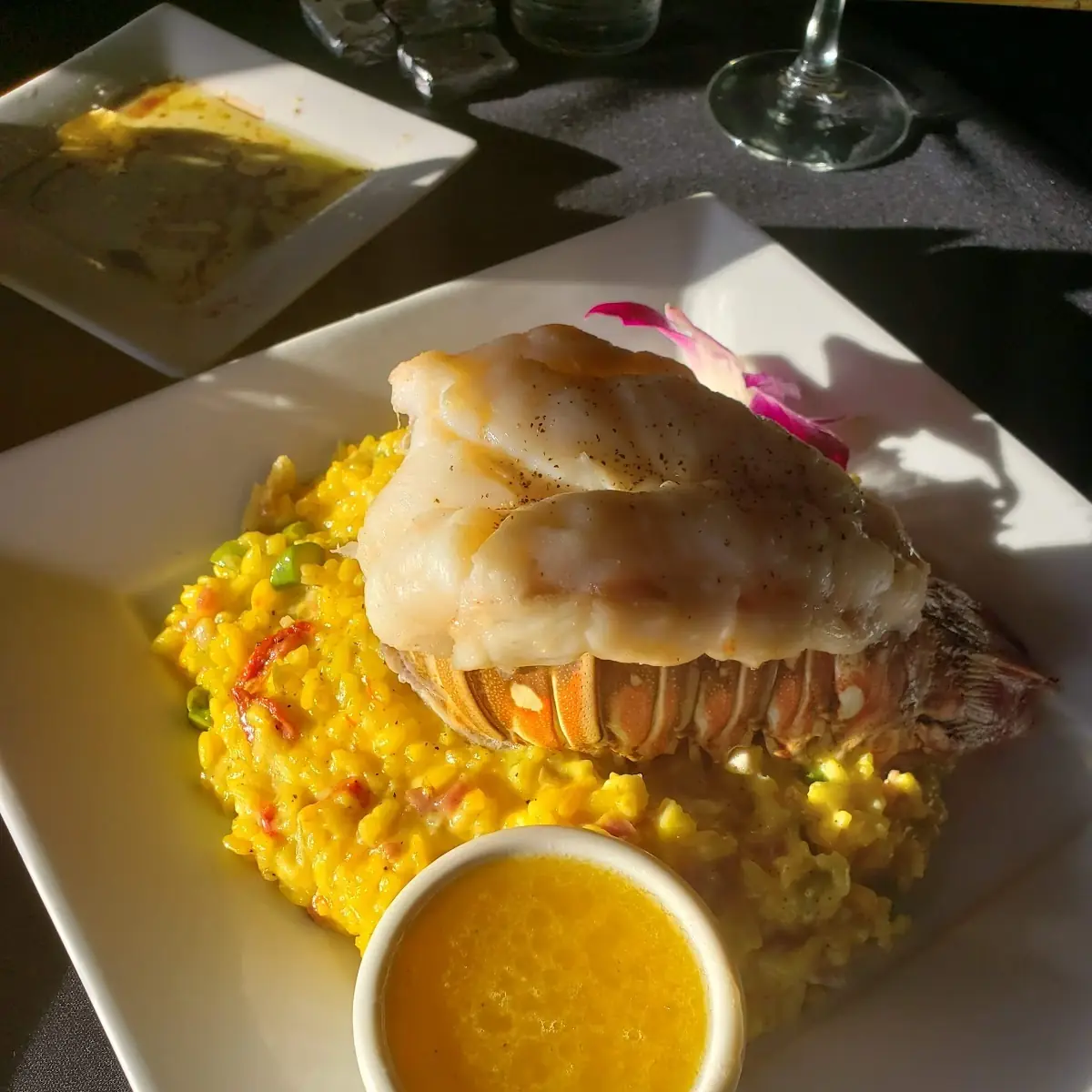 Lobster Tail