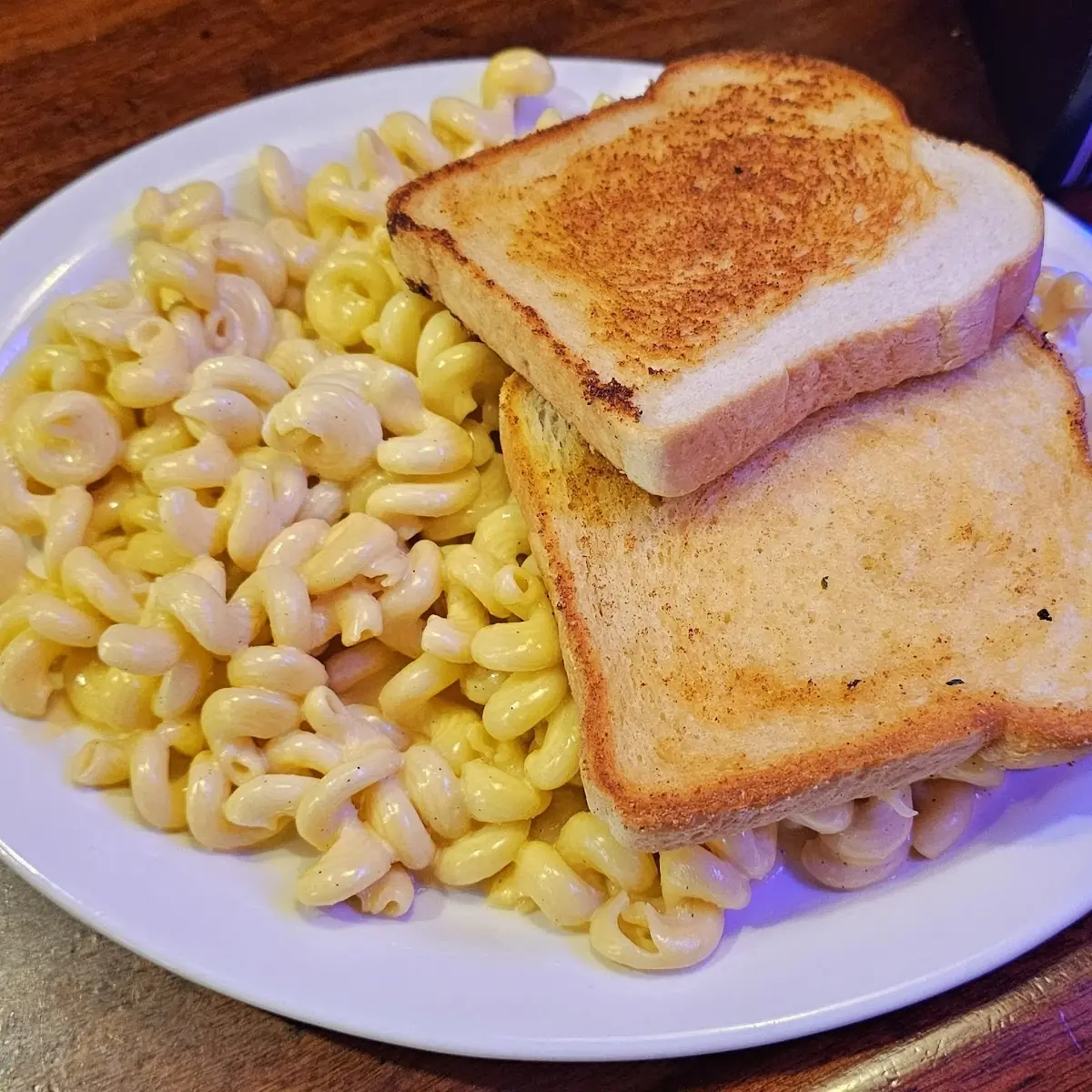 Mac N Cheese