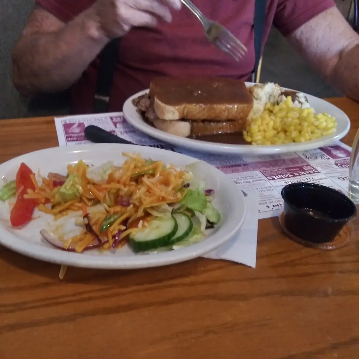 Roast Beef Sandwich