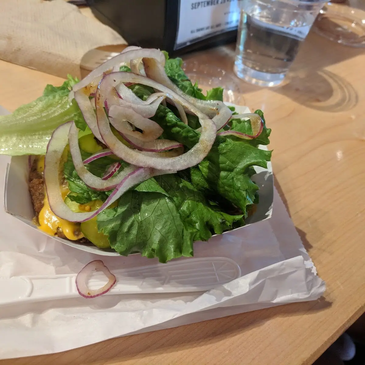 Veggie Wrap