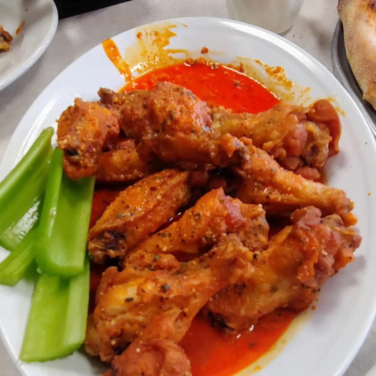 Dozen Buffalo Wings