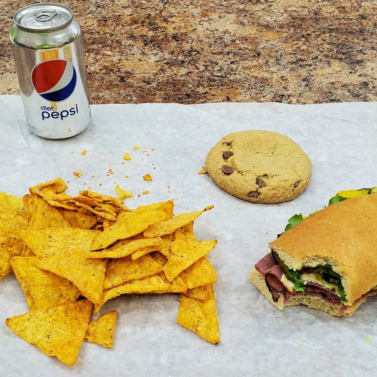 Turkey Breast Sandwich