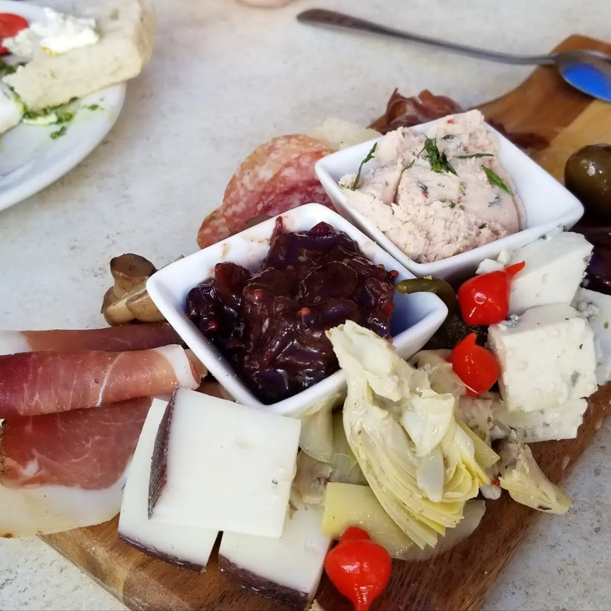 Antipasto Misto