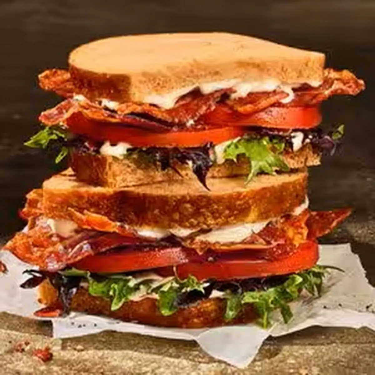 Roasted Turkey & Avocado blt