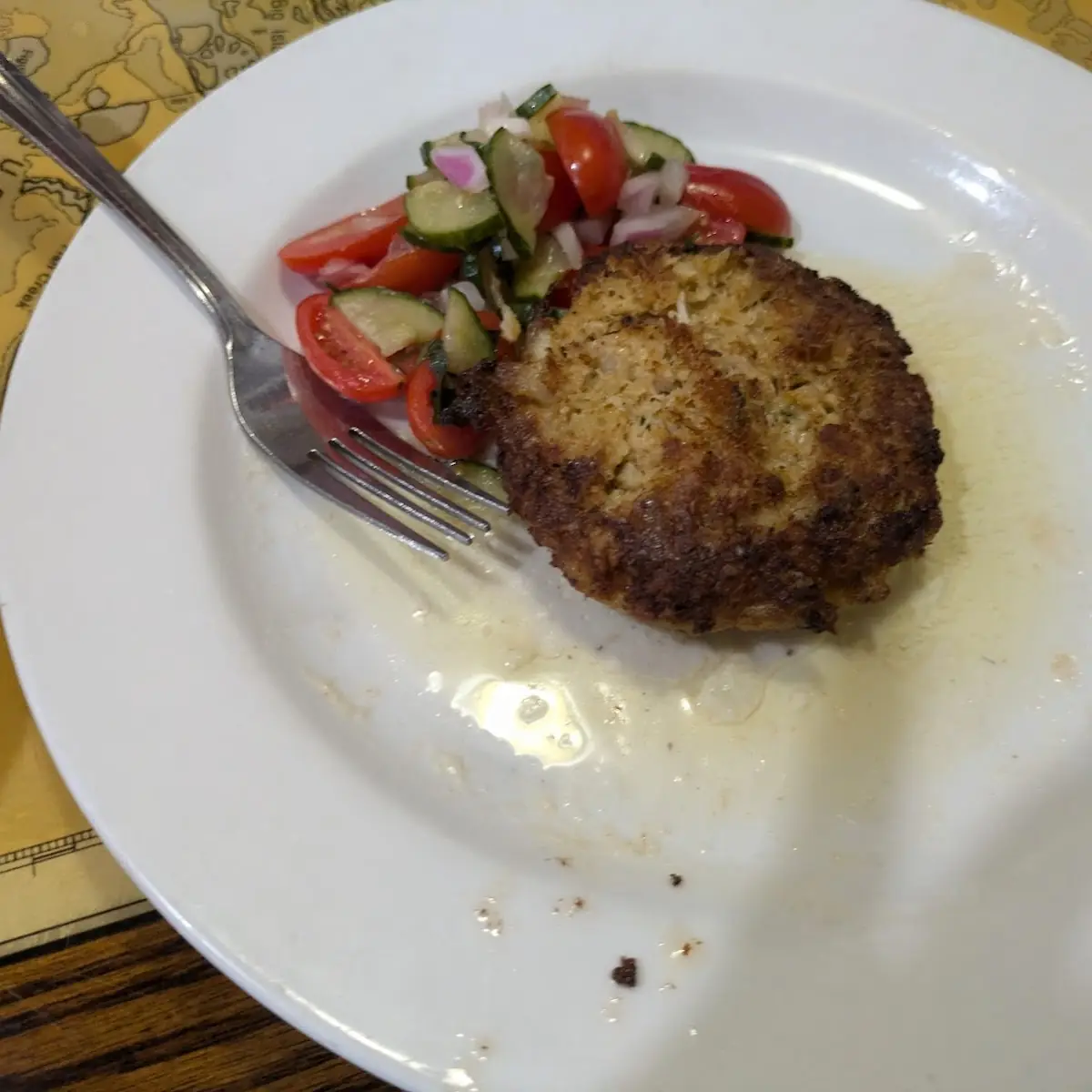 Crab Cake